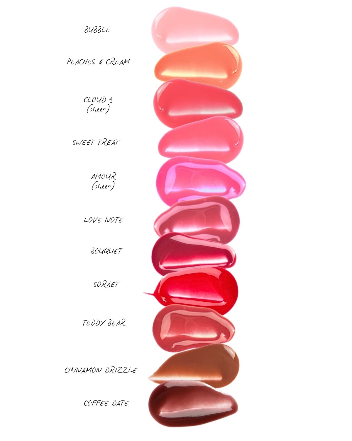 Lip Sundaes Tinted Butter Balm