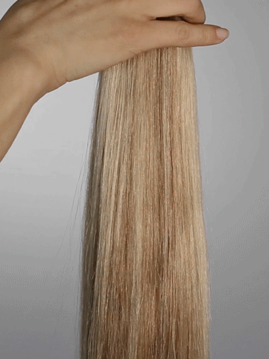 Tape-in Hair Extensions Dark
