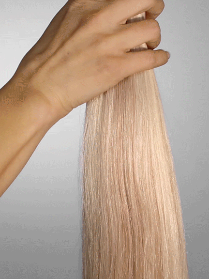 Tape-in Hair Extensions Dark