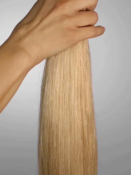 Tape-in Hair Extensions Dark