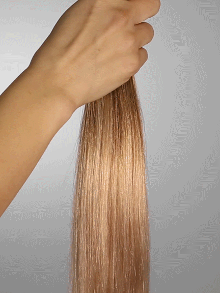 Tape-in Hair Extensions Dark