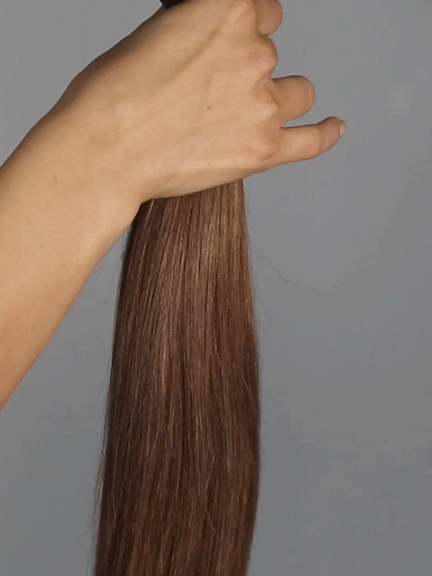 Tape-in Hair Extensions Dark