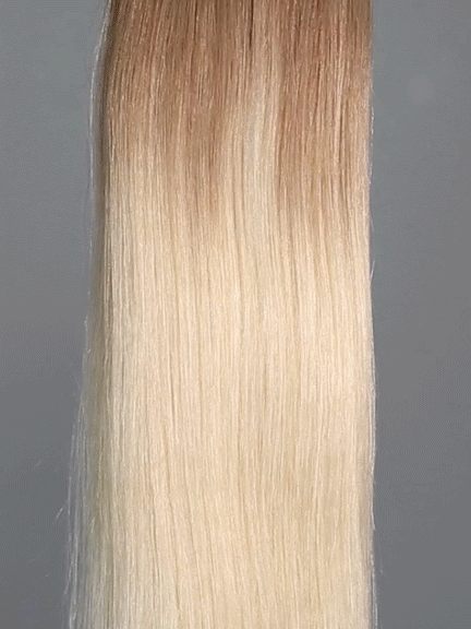 Tape-in Hair Extensions Dark