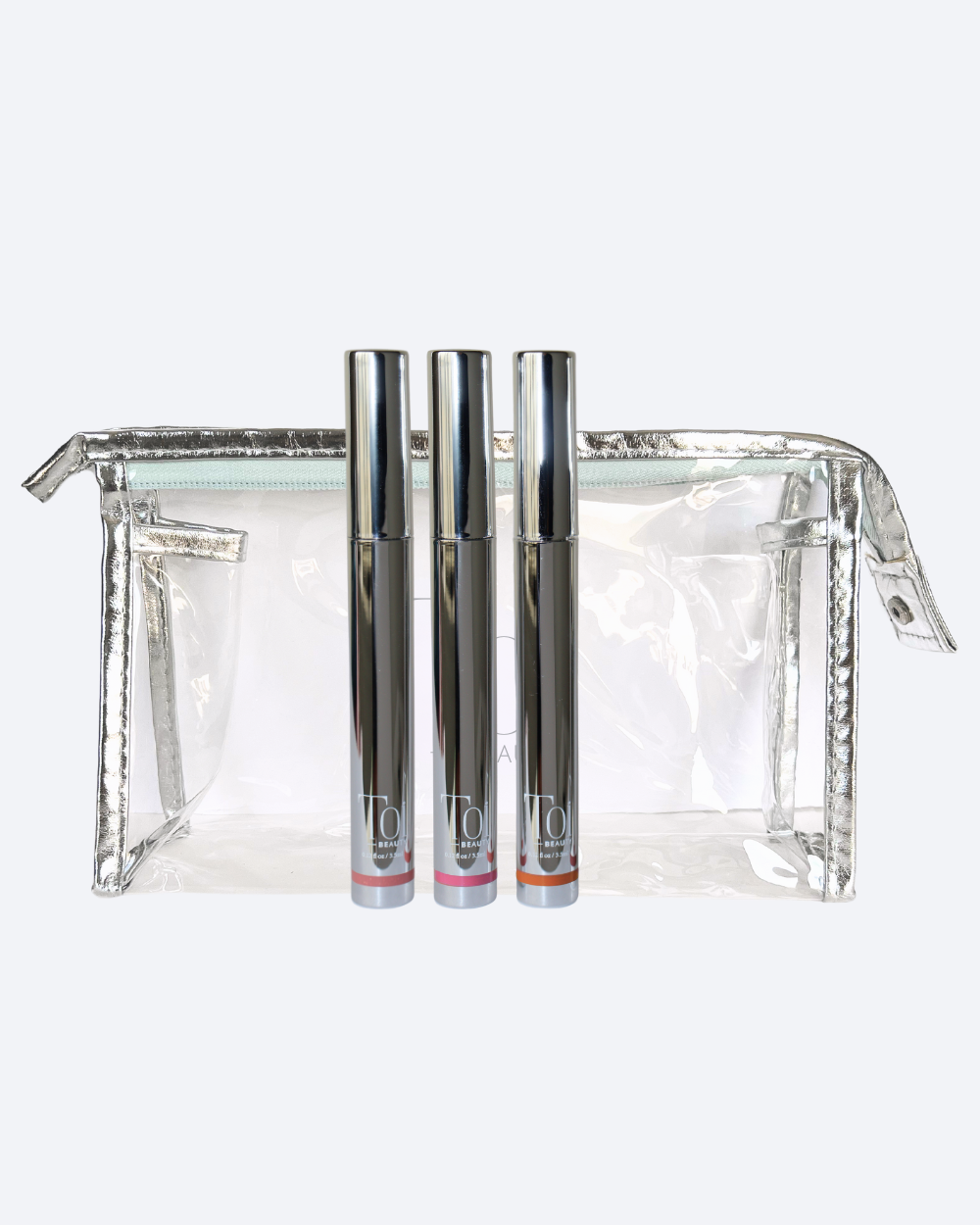 *Pre-Order* The Summer Edit: Vino Peel-Off Lip Stain Trio (ETA Mid-May)