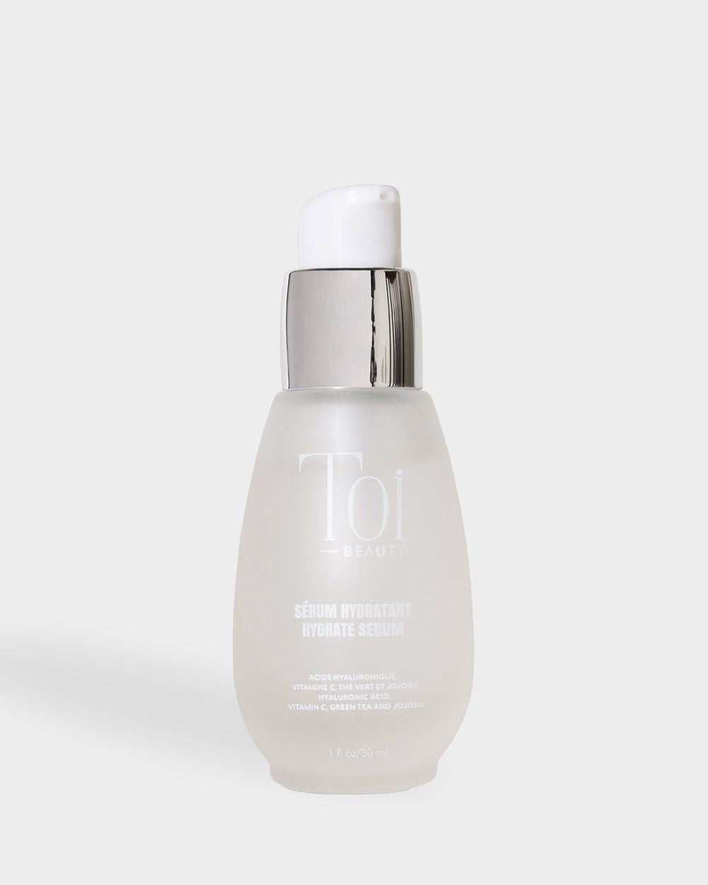 Sérum hydratant à l'acide hyaluronique