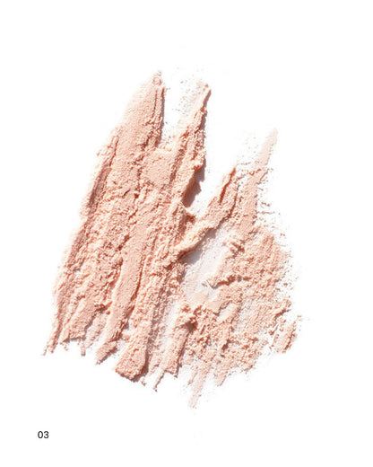 The Smoothing Setting Powder