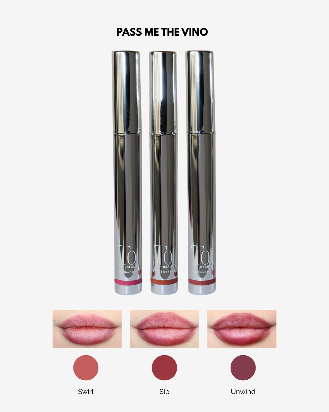 Vino Stain Peel-Off Lip Liner Stain