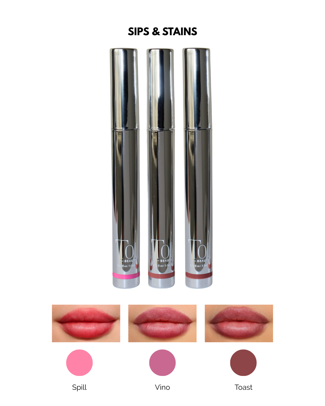 Vino Stain Peel-Off Lip Liner Stain