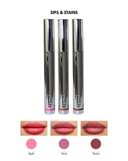 Vino Stain Peel-Off Lip Liner Stain