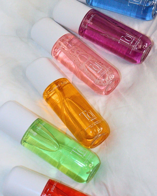Summer Hair & Body Mists