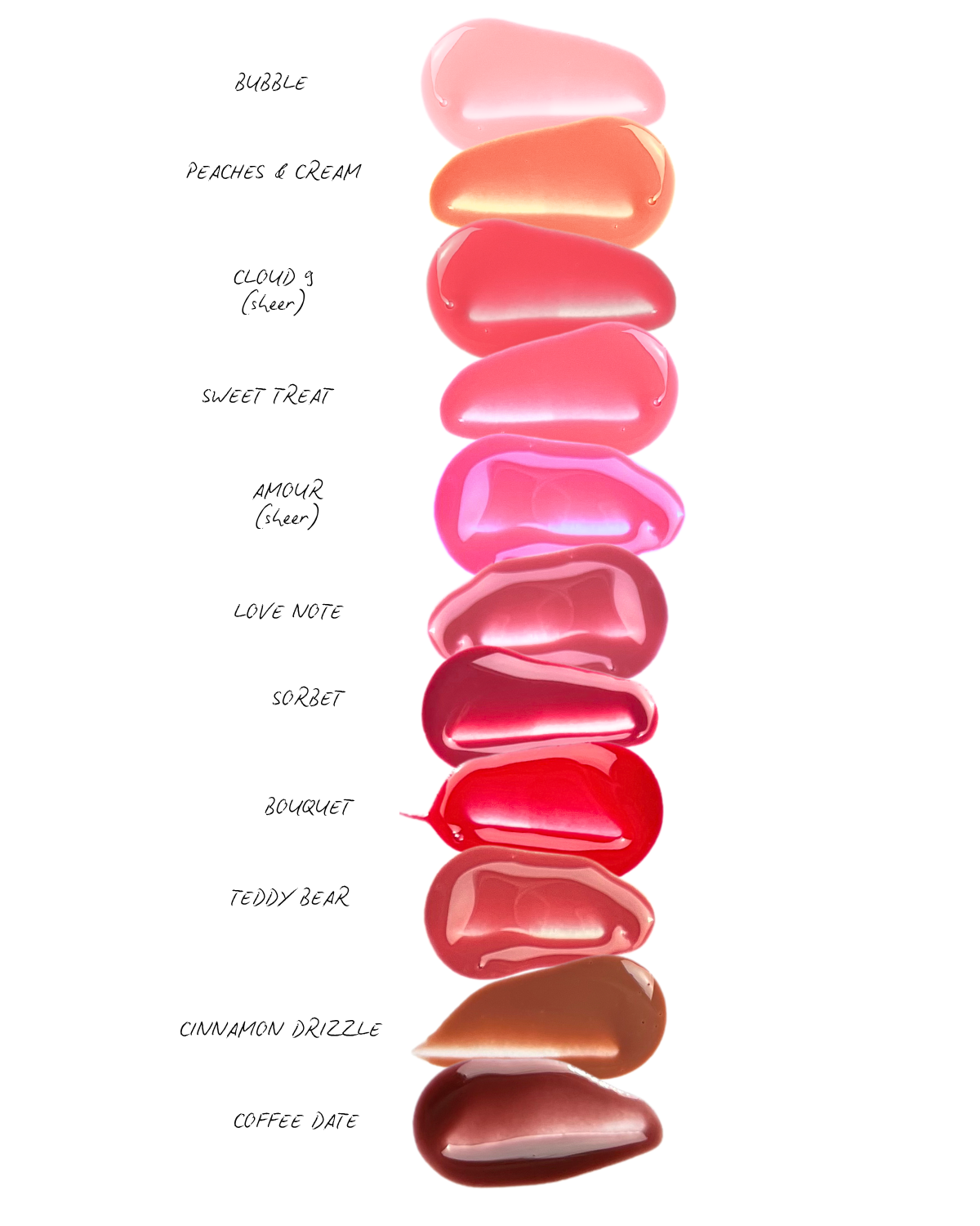 Lip Sundaes Tinted Butter Balm