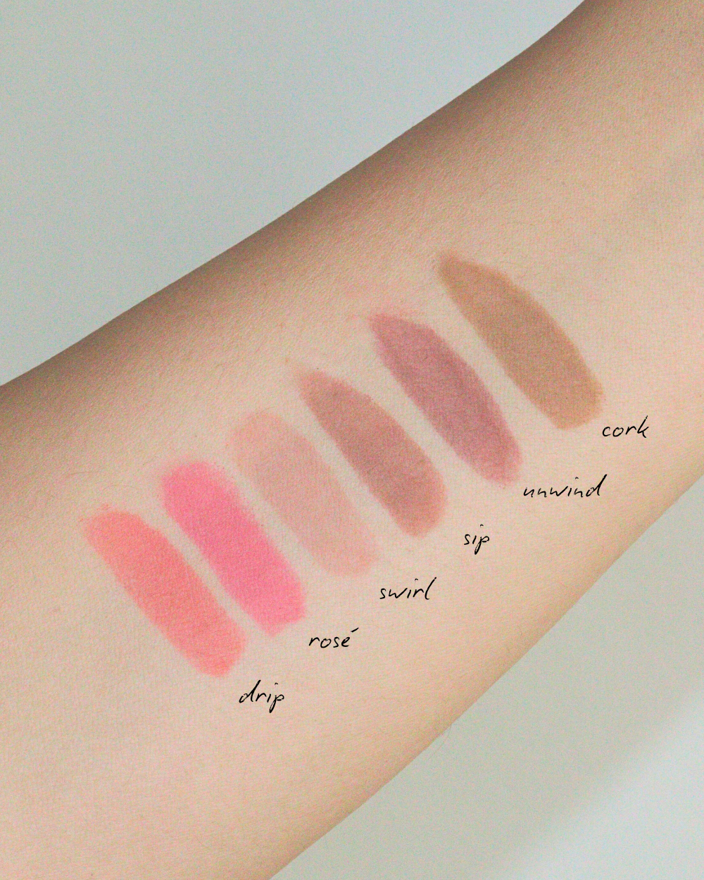 Vino Stain Peel Off Lip Liner