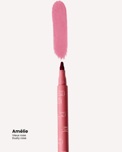 Lip Line Marker | Encre à lèvres longue tenue