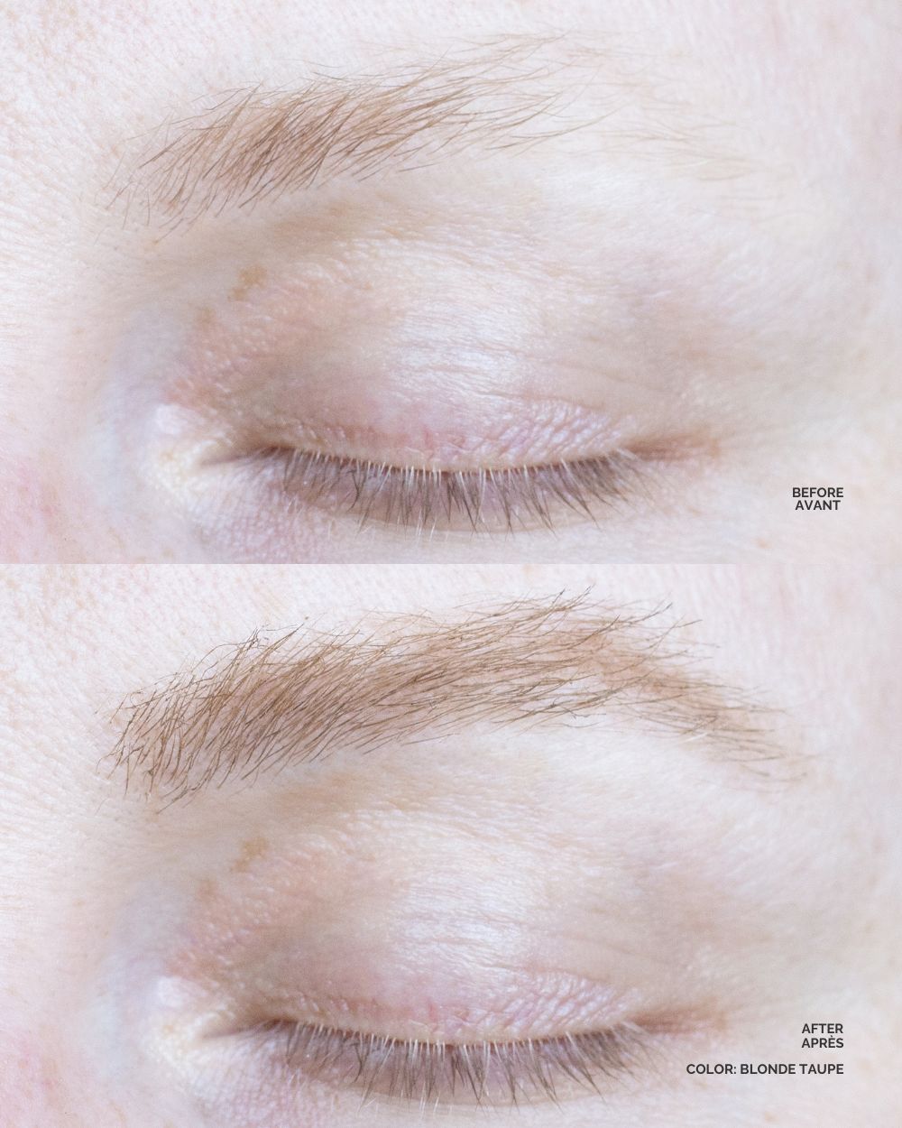 Tinted Brow Fiber Gel