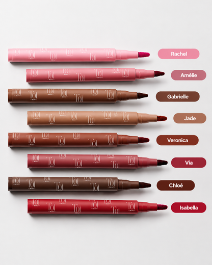 Lip Line Marker | Encre à lèvres longue tenue