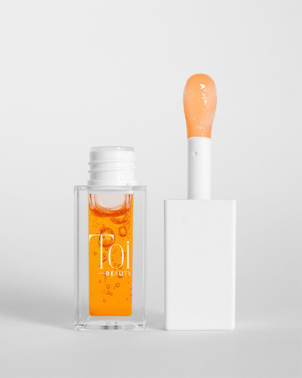 Lip oil for dry lips