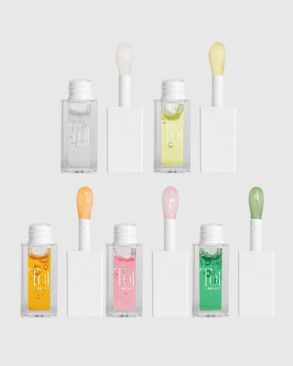 Summer Essentials Lip Oil Bundle