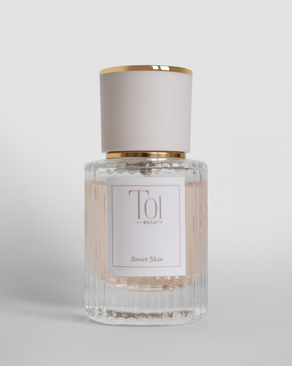 Toi Beauty bottle perfume for Body and hair. 
