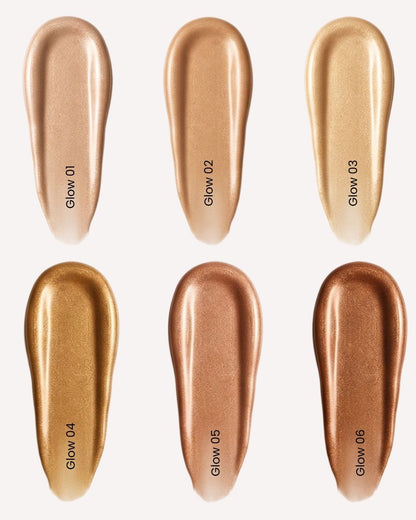 Skin Glow – Perfecteur de peau lumineux