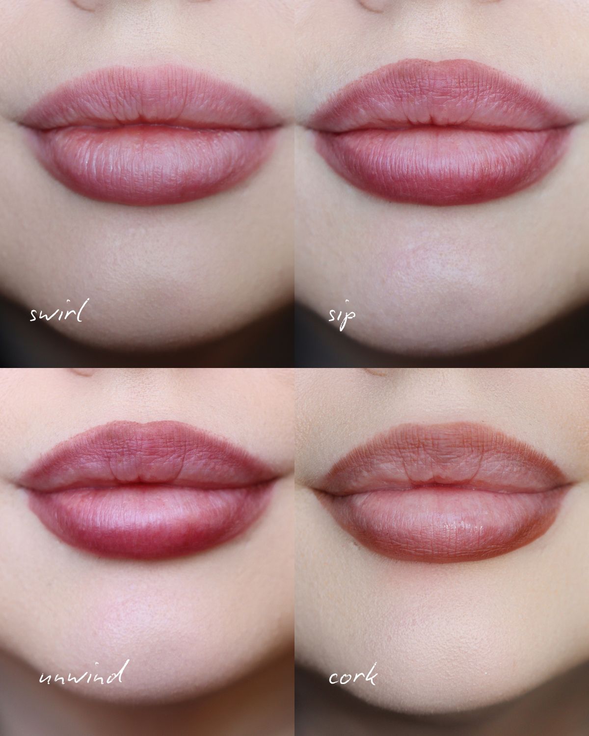 Vino Stain Peel Off Lip Liner