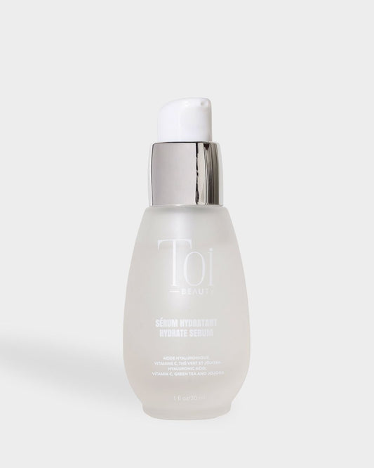 Hydrating Serum with Hyaluronic Acid